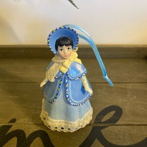 Vintage Hallmark Keepsake MADAME ALEXANDER little woman “Beth” 2003